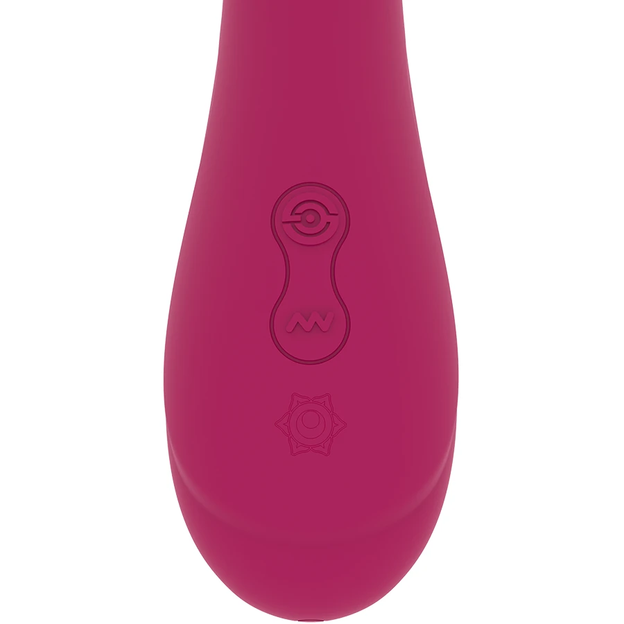 RITHUAL- KRIYA G-SPOT STIMULAATTORI LADATTAVA